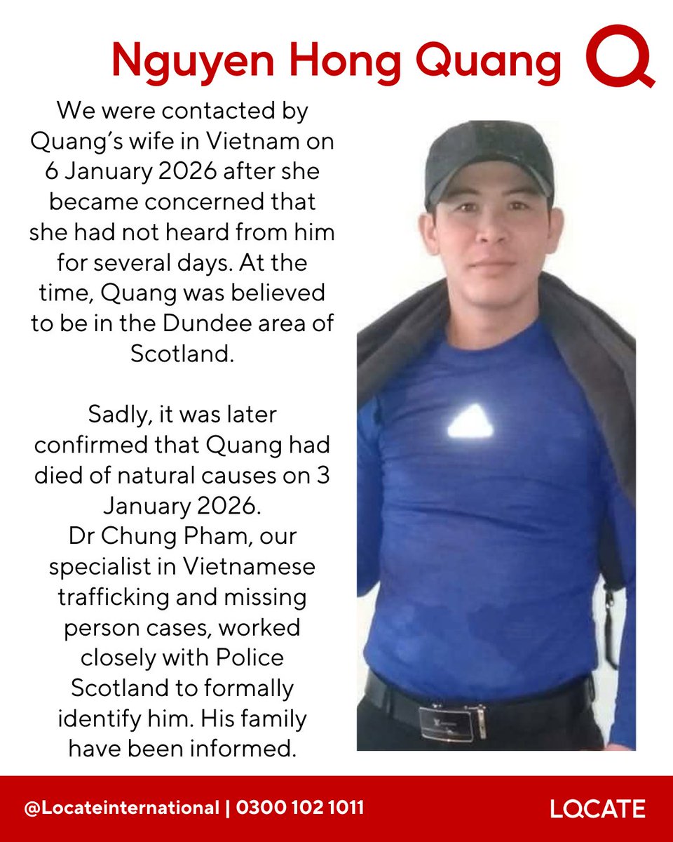 Locate International tweet media