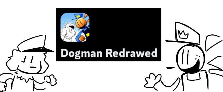 DogMan Redrawed tweet media