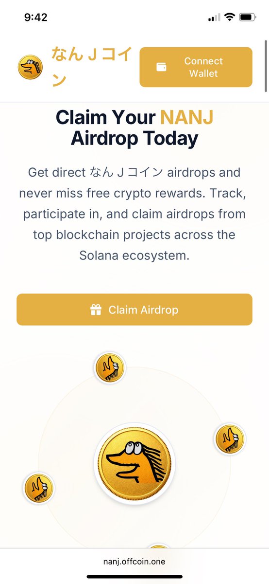 yesscorpion25's tweet photo. 🔥 $NANJ が次のステージへ
コミュニティ主導で成長中
🎁 FREE エアドロップ（数量限定）公開中

参加者続々📈
次の相場ムーブ前に参加しよう。

👉 今すぐ参加
https://t.co/ahk0CN0j3Y

$NANJ  $KEYCAT 
$RUSSELL 
$BRETT 
$TOSHI 
$SKI  
$MIGGLES 
$MOCHI 
$AEROBUD https://t.co/LrpGn3vRKU