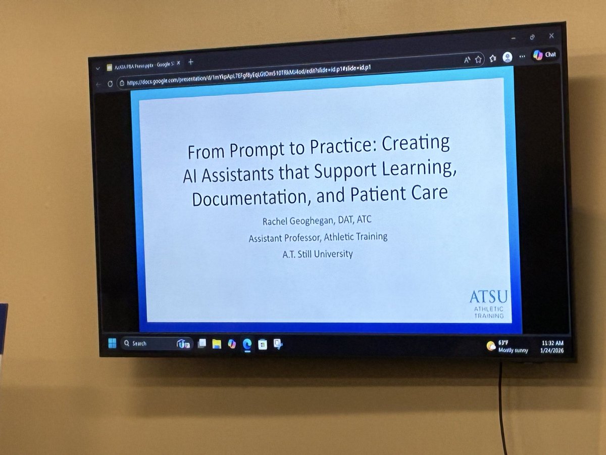 Dr. Tamara McLeod tweet media