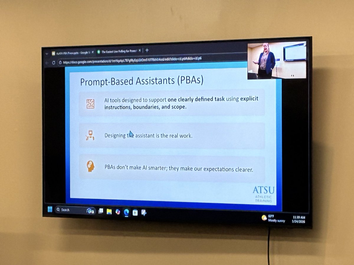 Dr. Tamara McLeod tweet media