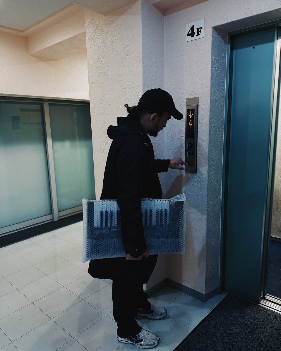 Trino DJ tweet media