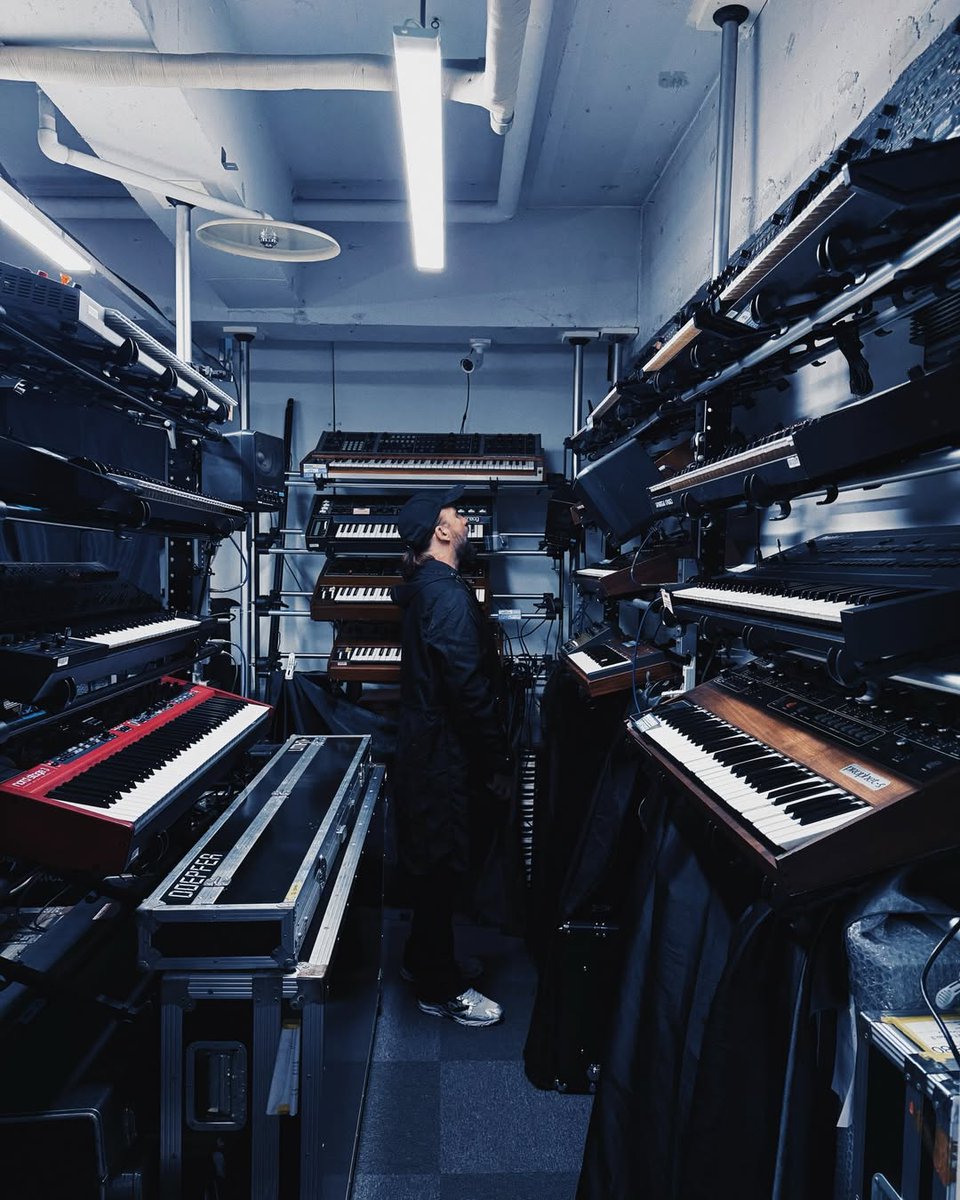 Trino DJ tweet media