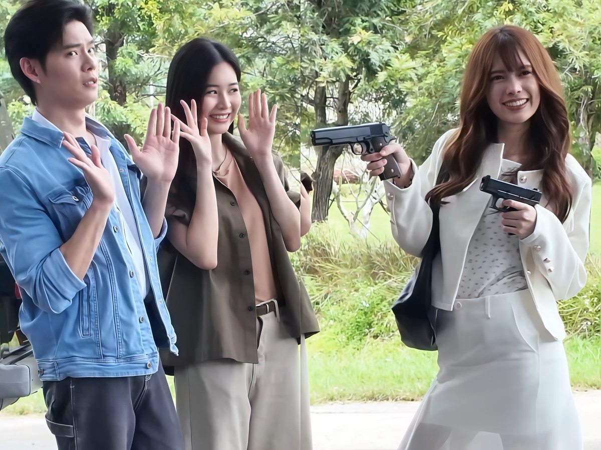 BrendaAlvi's tweet image. Rose tipo: Se calman o los calmo? 🤣

WELCOME TO OUR FARM
#วิวาห์ปฐพีตอนที่1