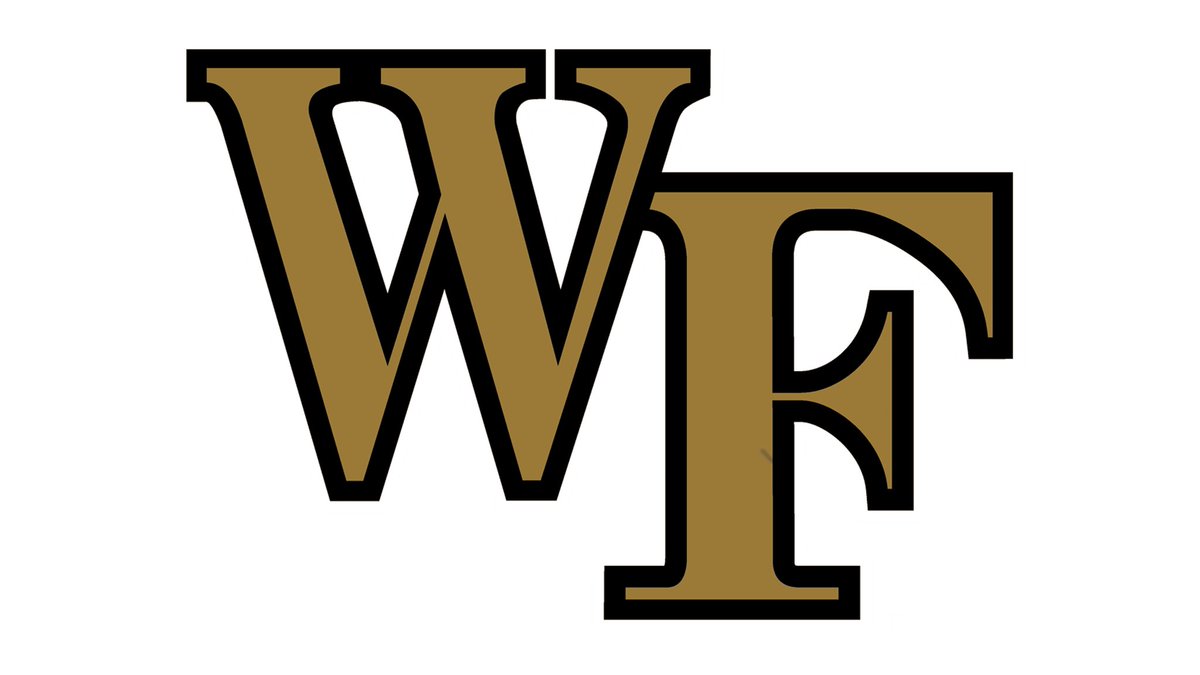 BrockSpaulding4's tweet photo. I will be attending Wake Forest Junior Day #wakeforestfb #AGTG #MPOD #CorvianFb https://t.co/KGuXtVW86O