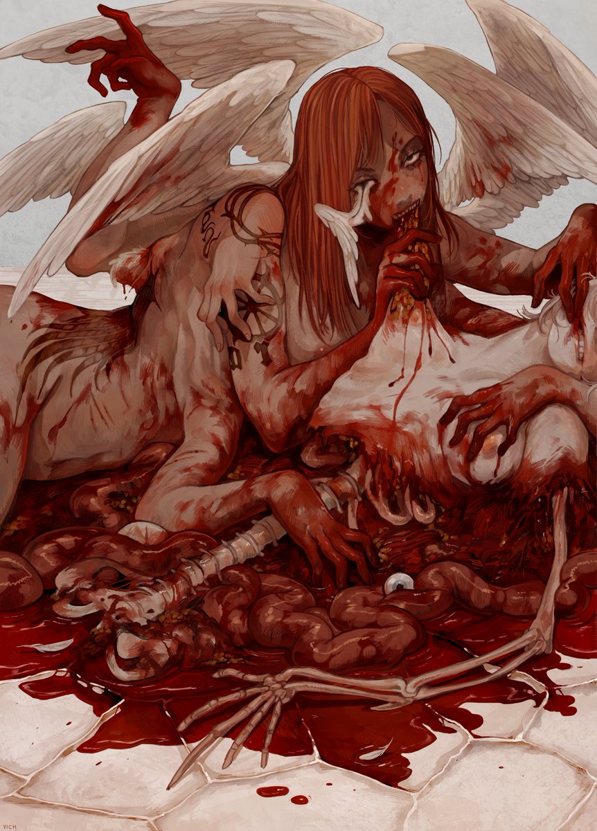 angel eater (comm)
/gore