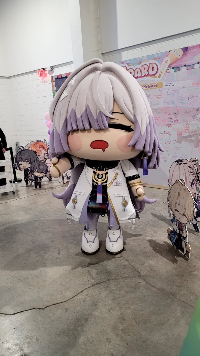 #wutheringwaves mornye so cute!