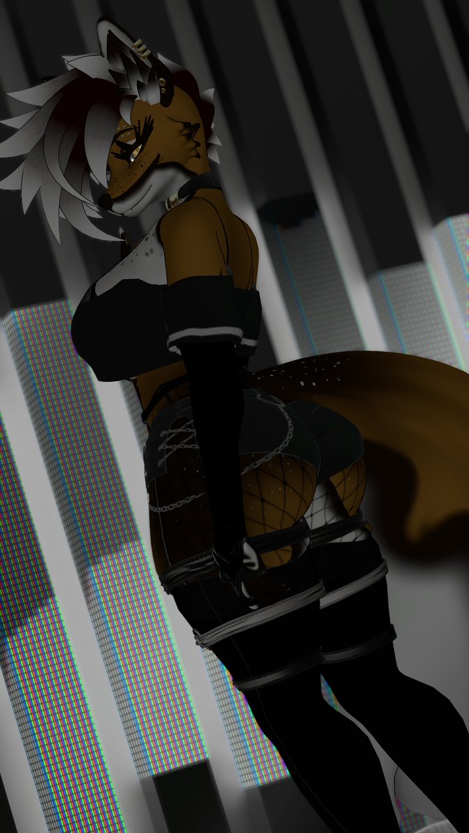Edited by Cannie from our Stela
koritah.gumroad.com/l/Stela
#VRChat #VRChatCreator #VRChatAvatar #VRChatDesign #VRChatModel #VRChatArt #VRChatOC #Furry #FurryAvatar #FurryVR #FurryFandom #FurryCommunity #FurryArtist #FurryArt #Furry3D #3DArtist #3DModeling #3DCreator #3DArt