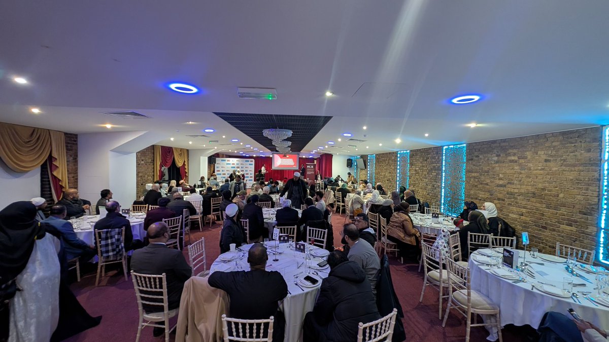 Newham Muslims tweet media