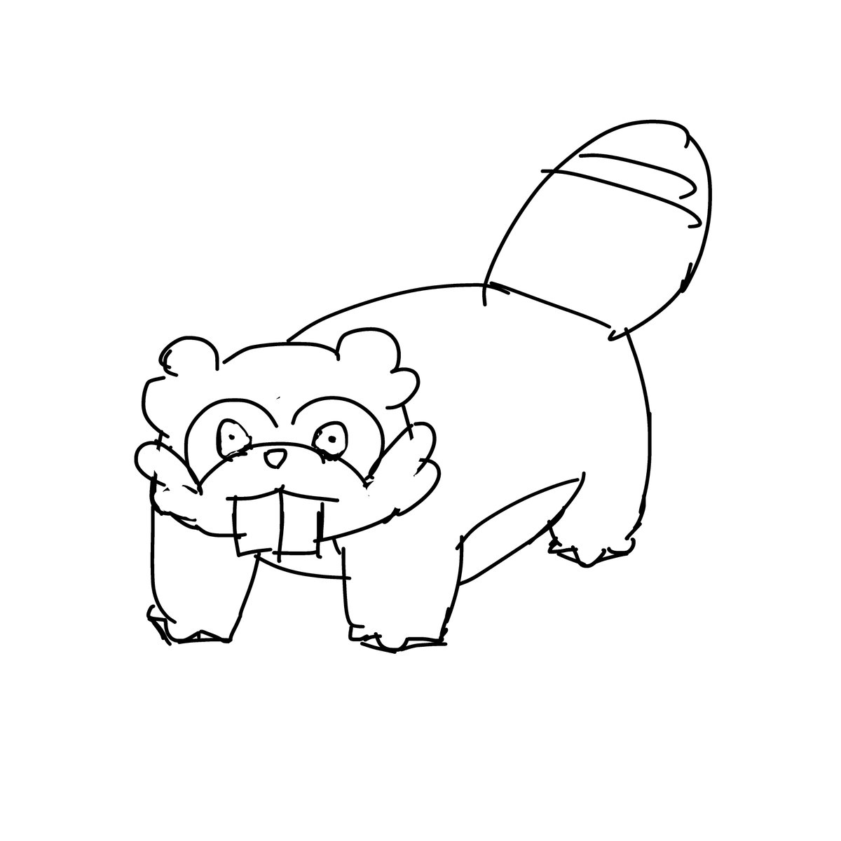 うろおぼえビーダル