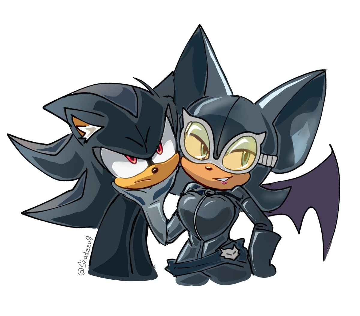 RT @shadzzu0: Forgot posting this jehe I'm not into shadouge but