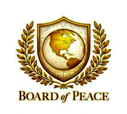 Posible logo símbolo del nuevo organismo que remplazaría a la ONU