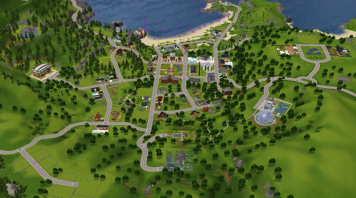 Who else misses Sunset Valley? 😌