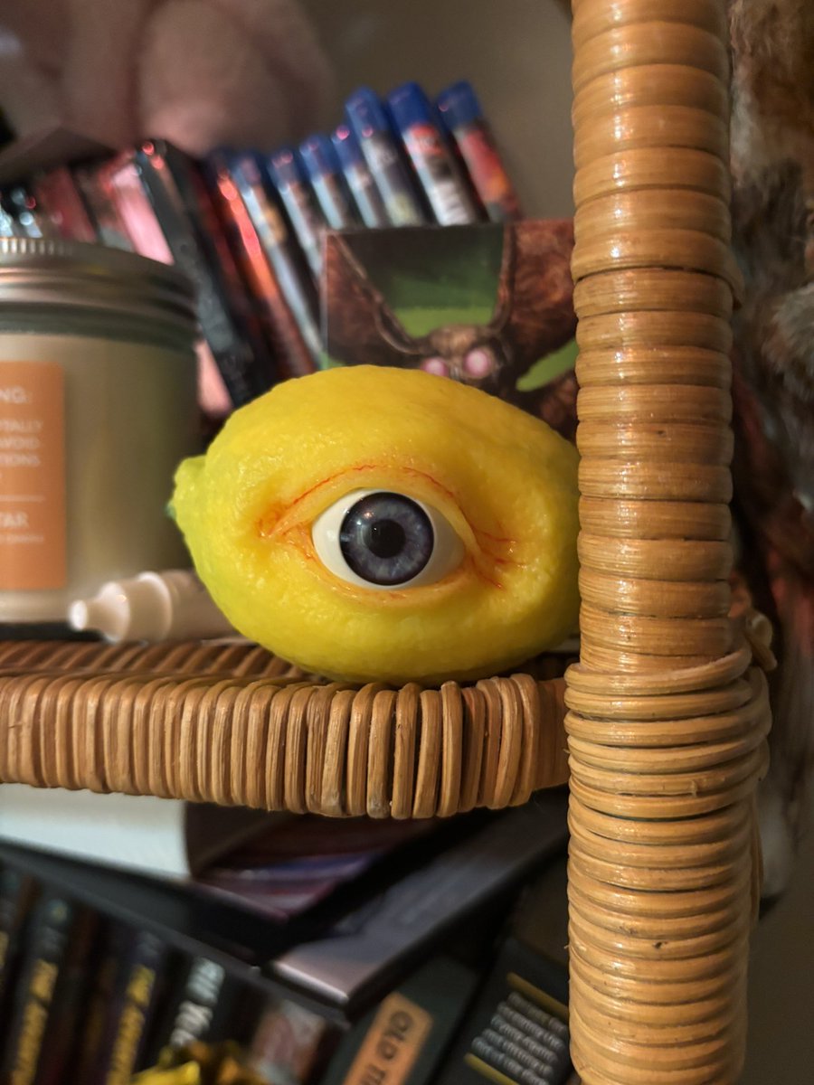 frederick is watching