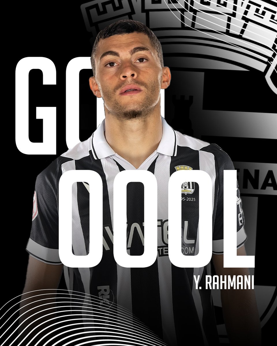 54'⏱️| 1-2 |

¡GOOOOOOOOOOOOOOOOOOOOOOOOOOOOOOOOOOOOOOOOOOL de YANIS RAHMANI!

#CartagenaEuropa