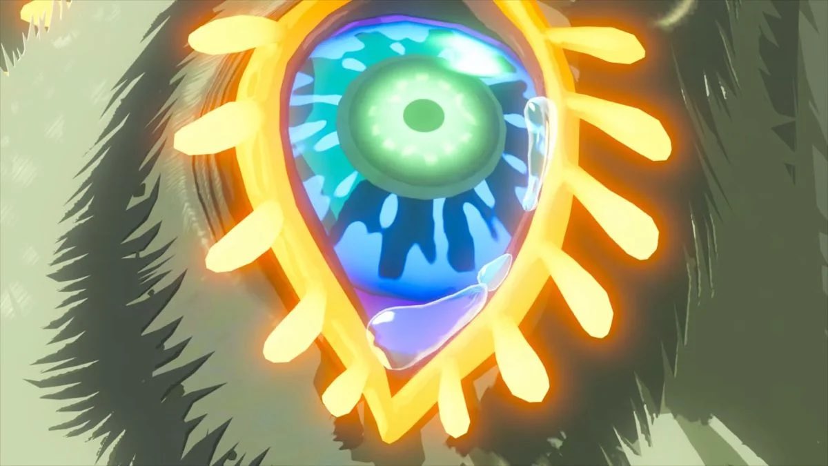 Valeska_Loki's tweet image. I love when Nintendo decides to give some of their characters 2 iris colors. It’s just a unique design detail. 
(Zonai only have this on their third eye, which is neat)