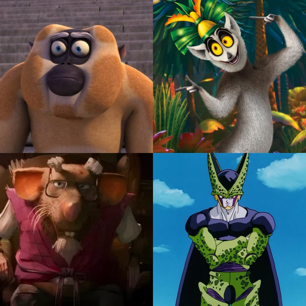 ToonHive's tweet image. Stefan Gossler has sadly passed away at the age of 71.

The German voice actor for Splinter, Cell, Monkey, King Julien and many more.