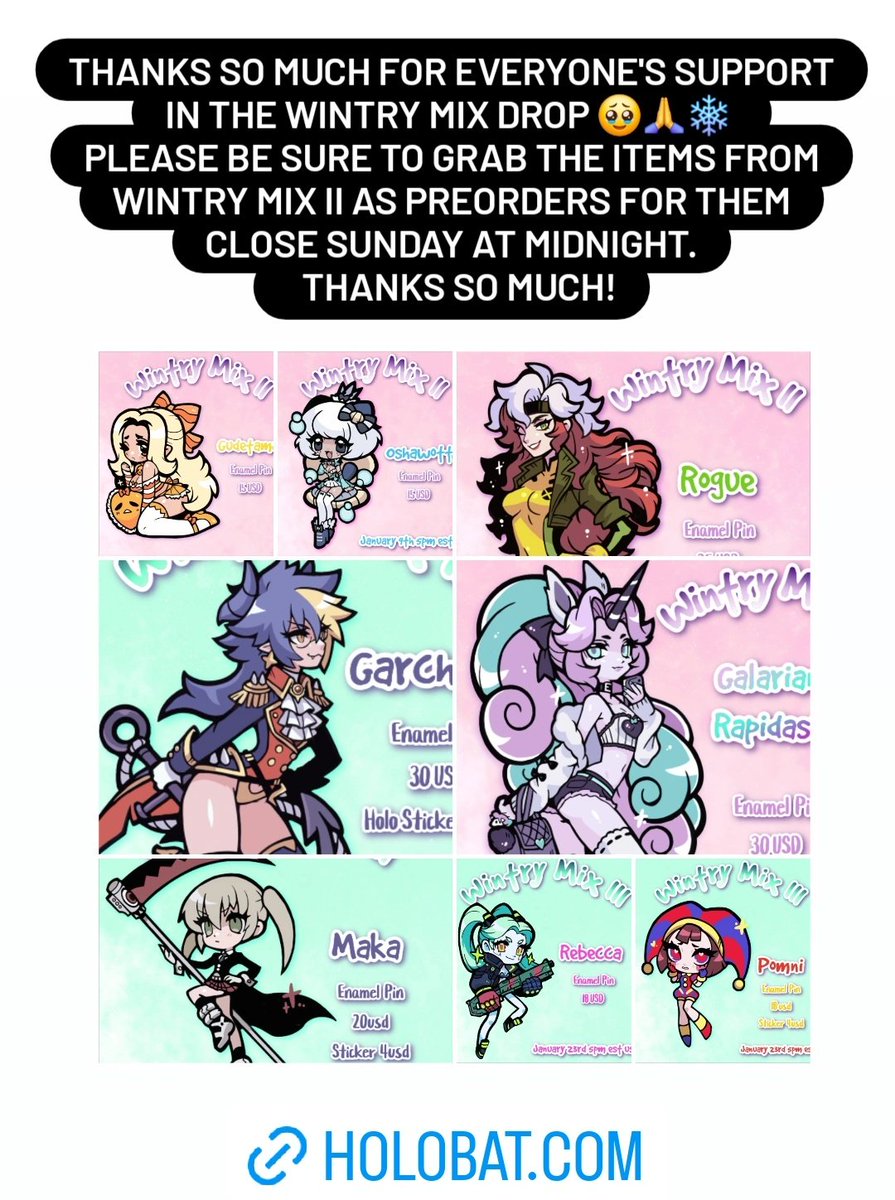 Holobat (@holobat) on Twitter photo 