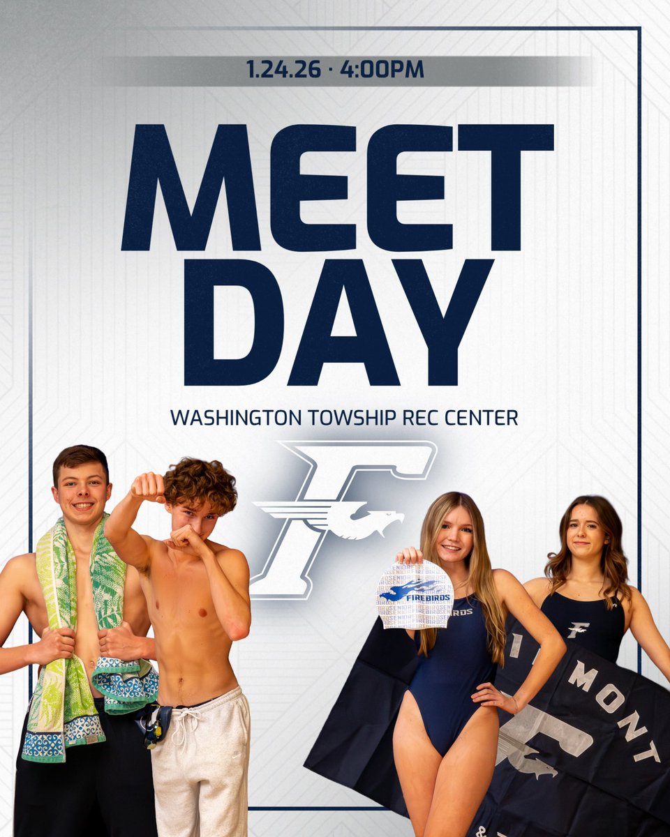 Fairmont Swim and Dive tweet media