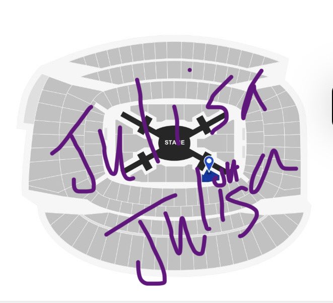 s0_juju's tweet photo. WTS BTS Chicago Aug 28 (Day 2) SC VIP x 4 tickets 
RFS: Chi ticketing was before Toronto but we’ve decided to go to Toronto instead 
💵: $950/ ticket obo paypal g&amp;s ok (buyer covers fees)
Priority to those getting all 4

I will email TM with alt pick up name etc! https://t.co/p4kaiHvuDq
