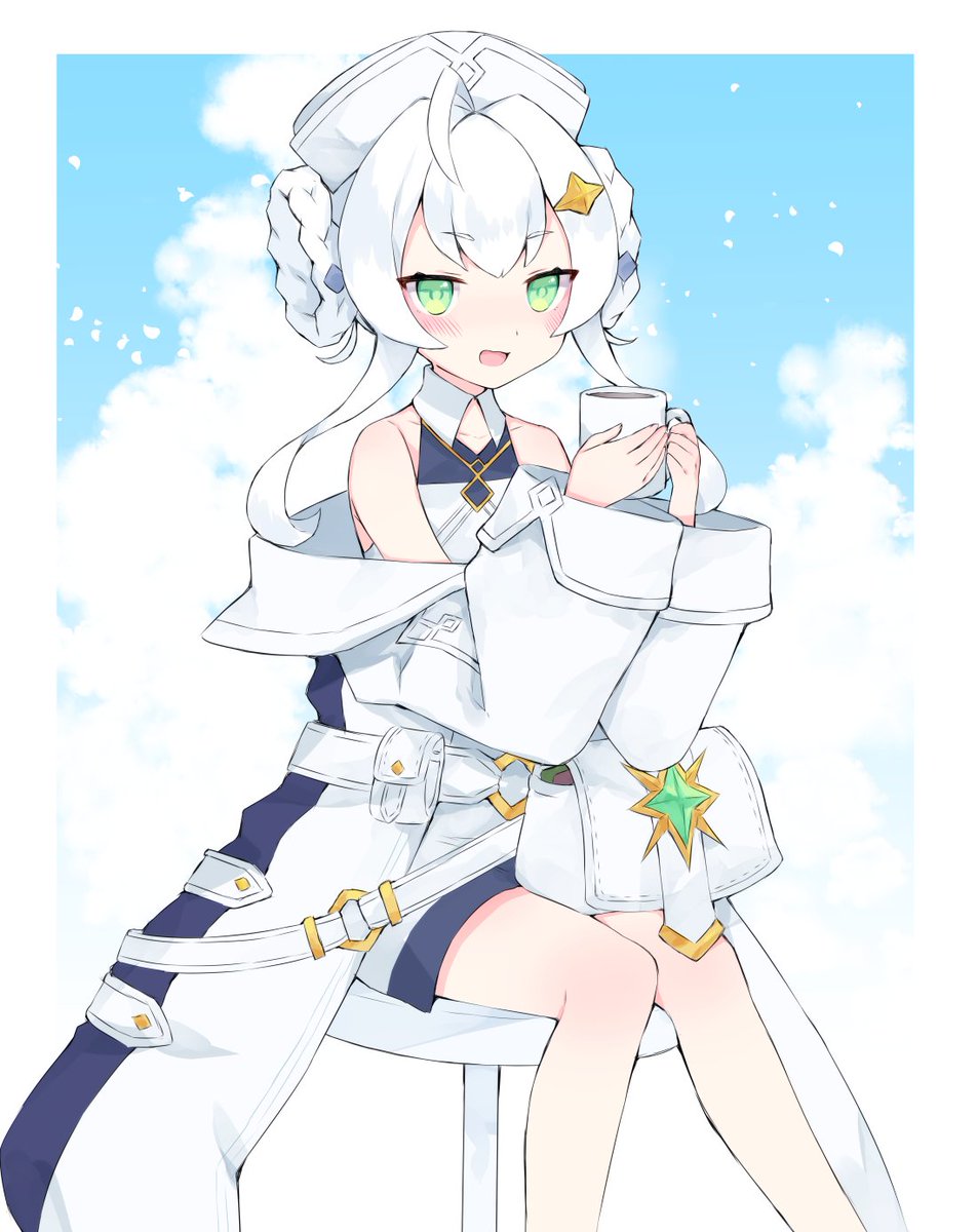 fruitfroze's tweet photo. Bastelina commission
Thank you so much ✨️

#StellaSora https://t.co/64oDwF3jLB