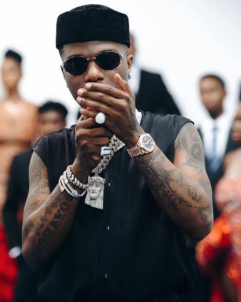 RT for VeryDarkMan                 Like for Wizkid