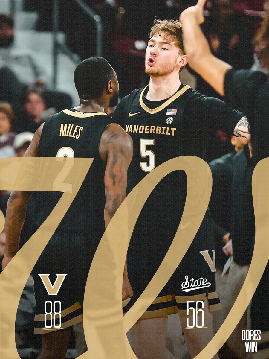 VandyMBB's tweet photo. Bell Rung 😤

#AnchorDown⚓️⬇️ https://t.co/P7jlAFbgDR