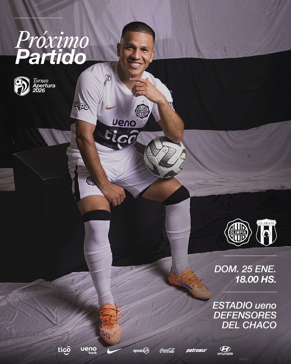 La espera terminó.

Mañana vuelve #Olimpia.

𝐉𝐮𝐧𝐭𝐨𝐬 𝐨𝐭𝐫𝐚 𝐯𝐞𝐳, 𝐜𝐨𝐦𝐨 𝐬𝐢𝐞𝐦𝐩𝐫𝐞.

🤍🖤🤍