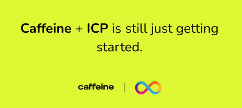 The Swop is Building on $ICP using Caffeine.ai  ☕️♾

x.com/The_Swop/statu…