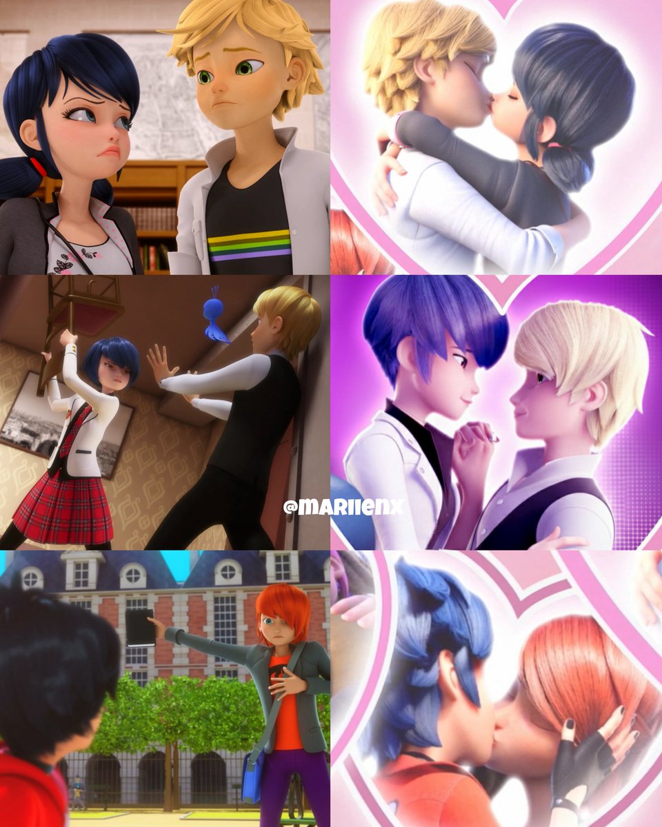 How it started                   How it's going

#MLBS6Spoilers #mlbtwt