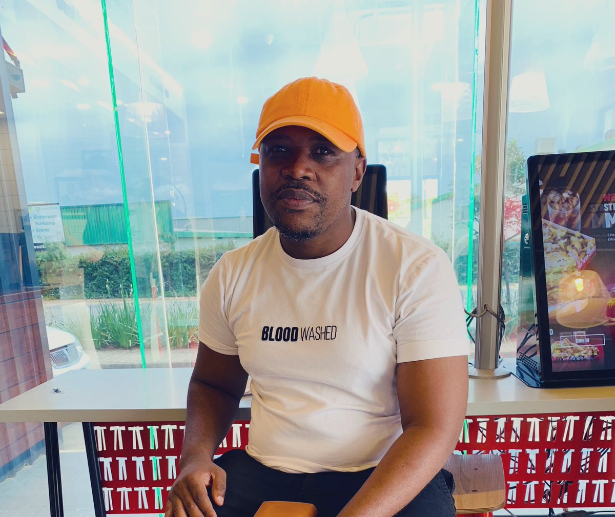 Mercy rewrote my Life.