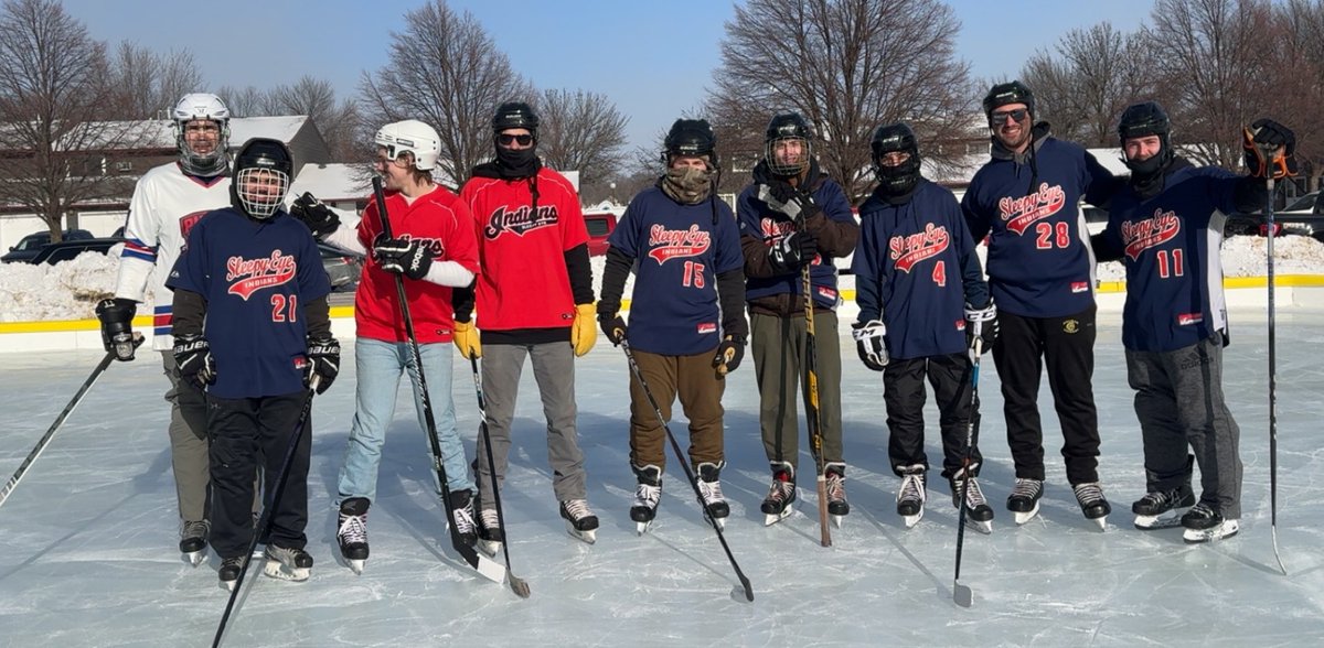 Sleepy Eye Indians tweet media