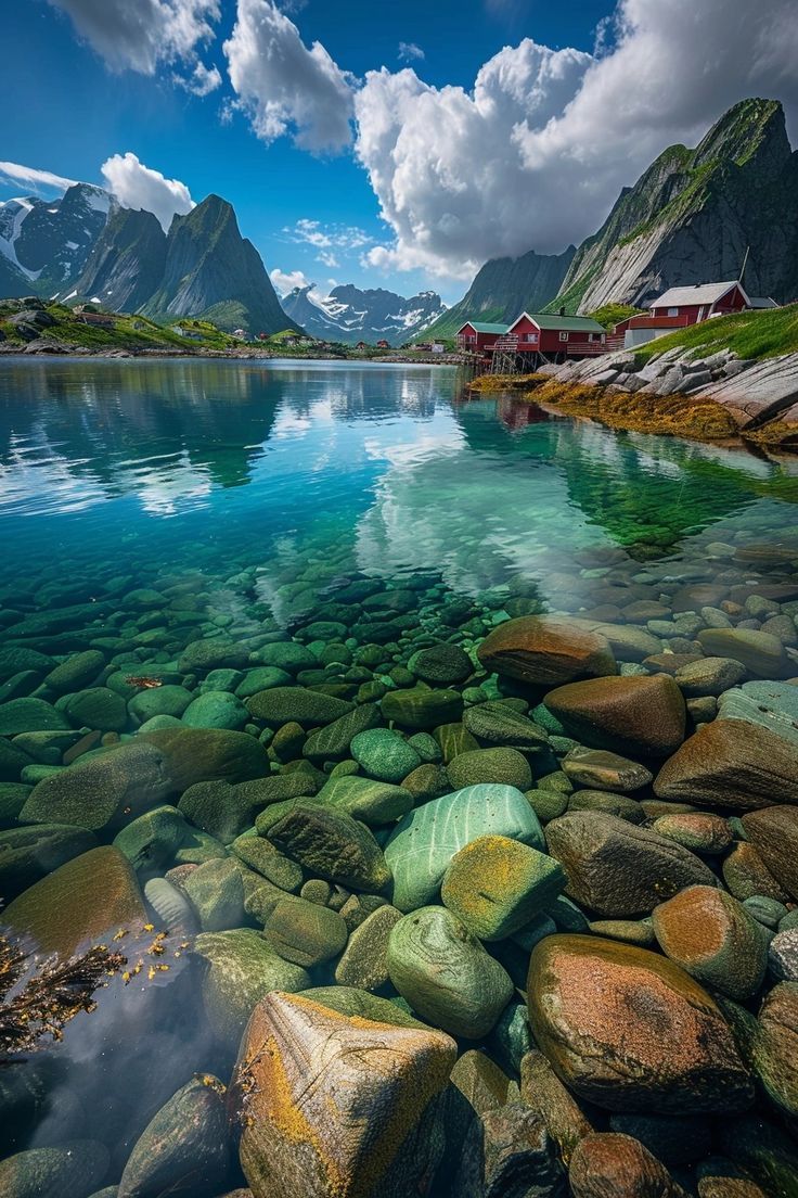 attractivespic's tweet image. Lofoten Islands