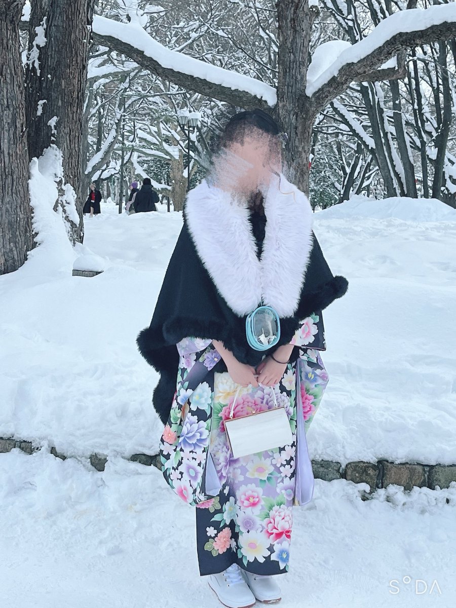 一緒に神社へ行こう💙

#dear_u_san