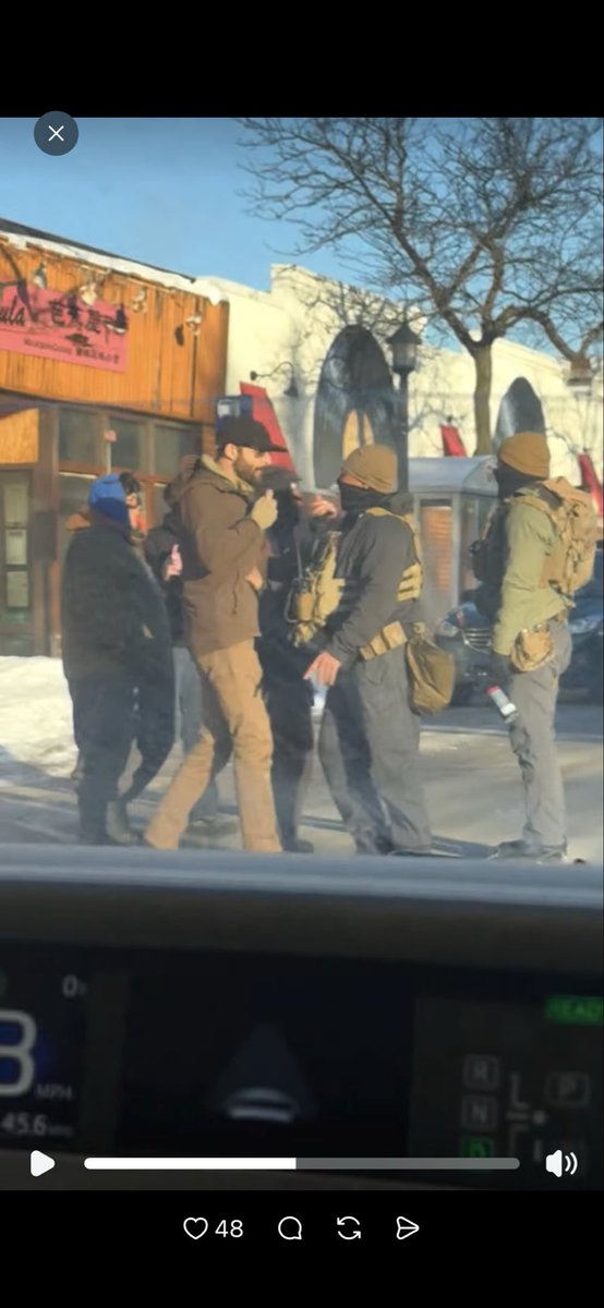 MatSings25's tweet image. He was FILMING- didn’t approach the agents with a gun like they say, “violently resisting” being pummeled on the ground by 7 ARMED men. One agent takes the guy’s gun from his WAISTBAND. He was no threat, he was murdered by incompetent, untrained, trigger happy goons. Shame!