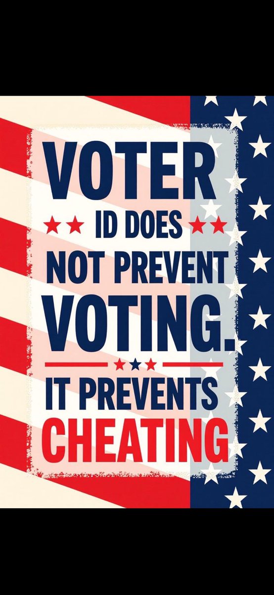 I had to show ID last night to buy a margarita. I am happy to do it to vote.