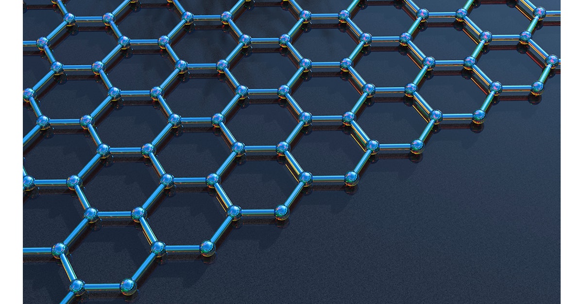 Join Our Upcoming IDTechEx Expert Webinar on Graphene dlvr.it/TQXr5m