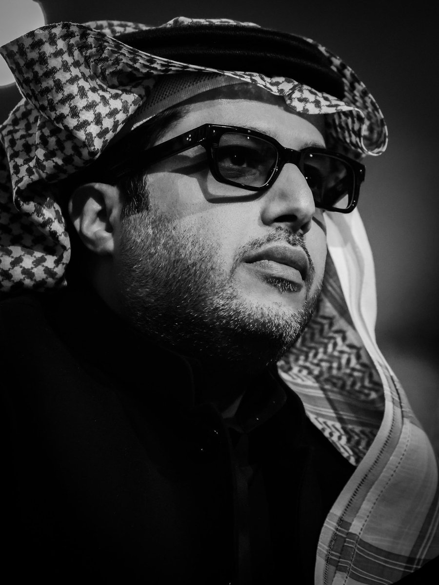 TURKI ALALSHIKH tweet media