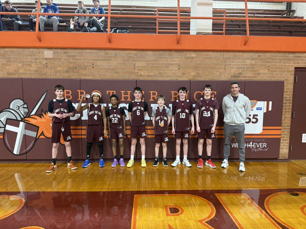 Br. Rice Basketball tweet media