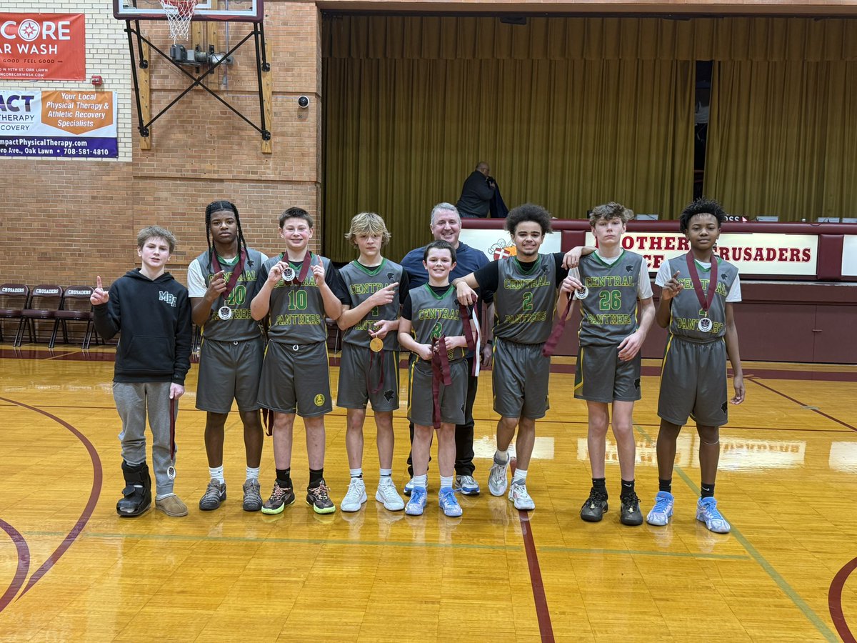 Br. Rice Basketball tweet media