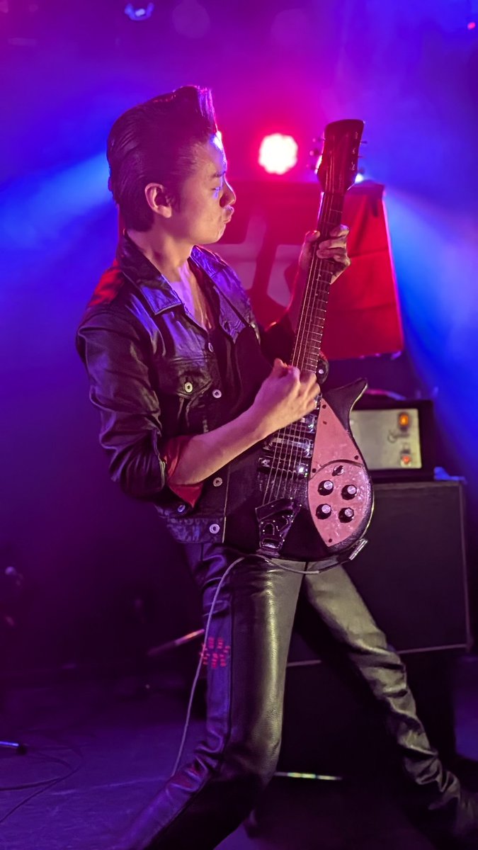 reona8517's tweet image. 高崎CROSSOVERにて！お疲れ様〜
#JOHNNYPANDORA