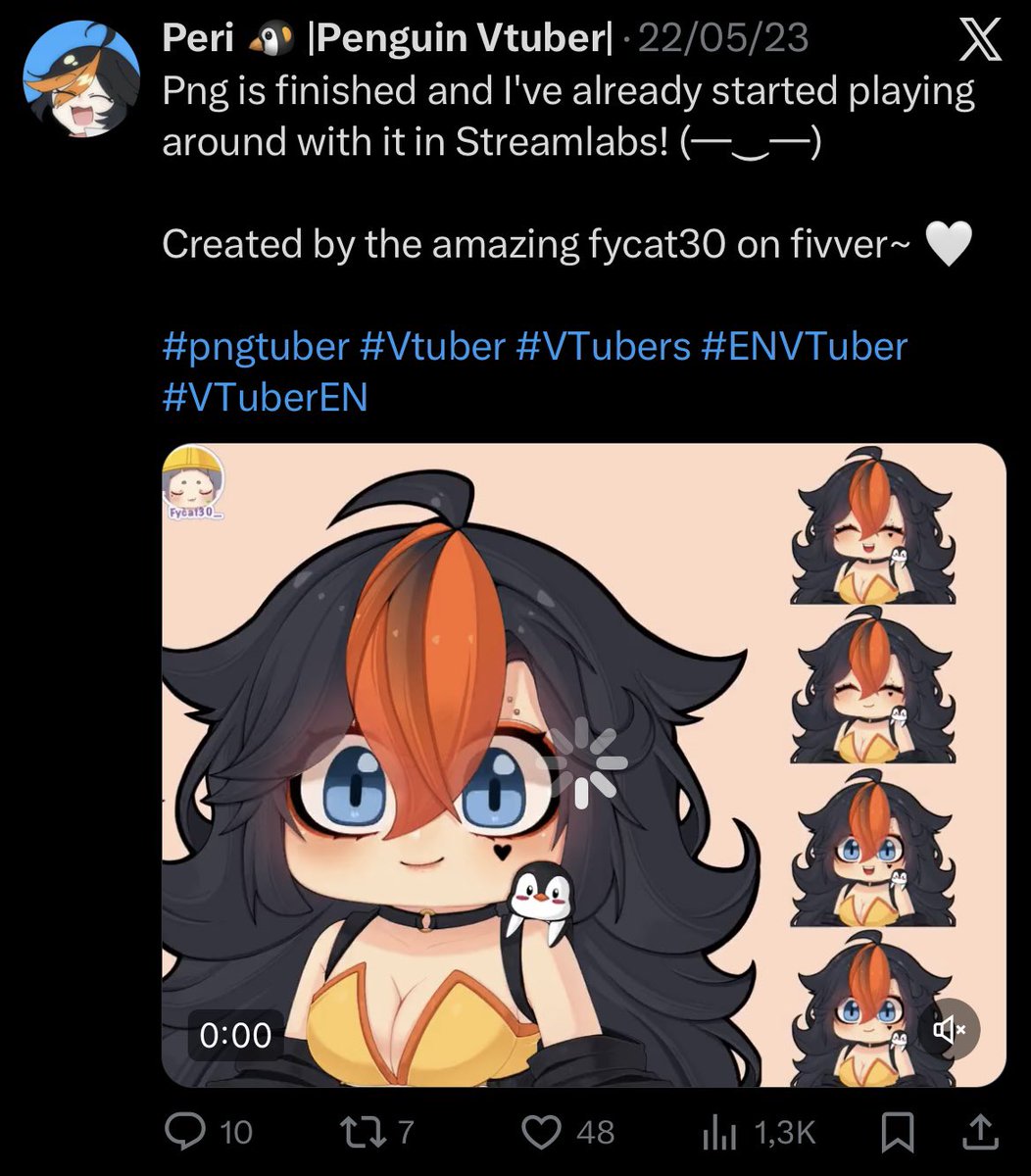 patt_yourbae's tweet photo. This is your time to prove
@finnbags @sincara_bags @Sambags12 @StuuBags

With all the $penguin meta. This definitely can send ⭐️

@PolarPeri is vtuber who love penguin. She really love it. Her content is cool. She got discord fan base too

Grinding hard nearly 3 YEARS. She deserve HUGE recognition 

I believe she will claim it, because she is open donation from her fans

GhS929ogZEggcPwXoG2ZbGzPYCrZKhB5AifeHGGaBAGS