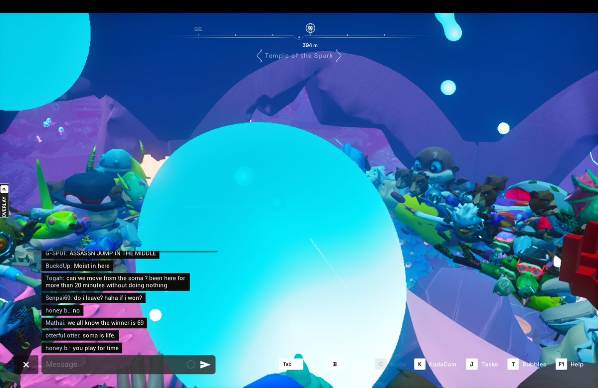 ASSASSN's tweet image. Had great time in @OthersideMeta 

@OtherGamesXYZ @honeybd @Timmygspt @morethenhype @MakaveliDlaCruz @okaybears @DeadKingSociety 
🦧🦧