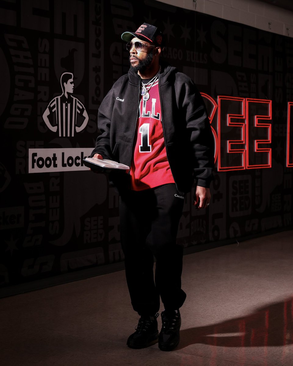 Chicago Bulls tweet media