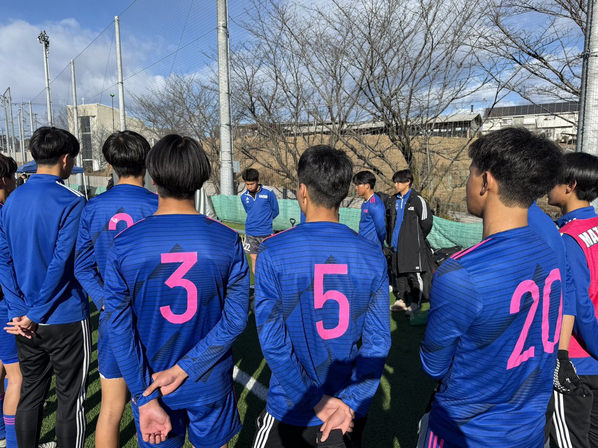 大成高校サッカー部公式 (@info_taisei) / Posts / X