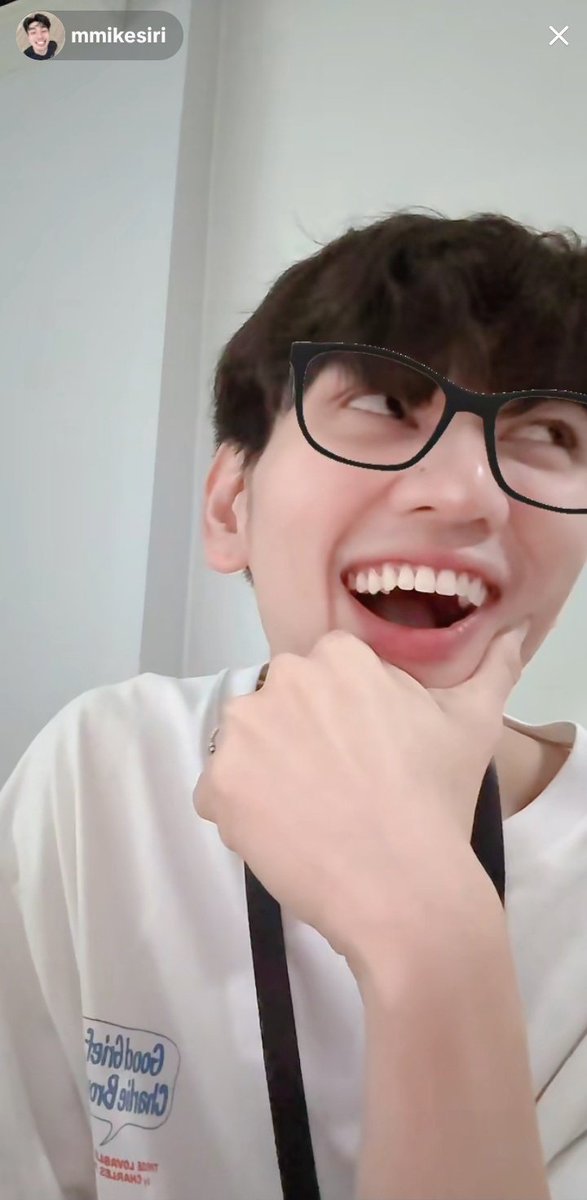 mmuses_mc's tweet photo. ตื่นมาเจอรอยยิ้มนี้ กรี๊ดดดดดเลยย  คิดถึงที่สุดดดดดด 🧡
- https://t.co/bTGf2OxdMC
#MikeChinnarat #mmuses https://t.co/TlW7q0M9lo