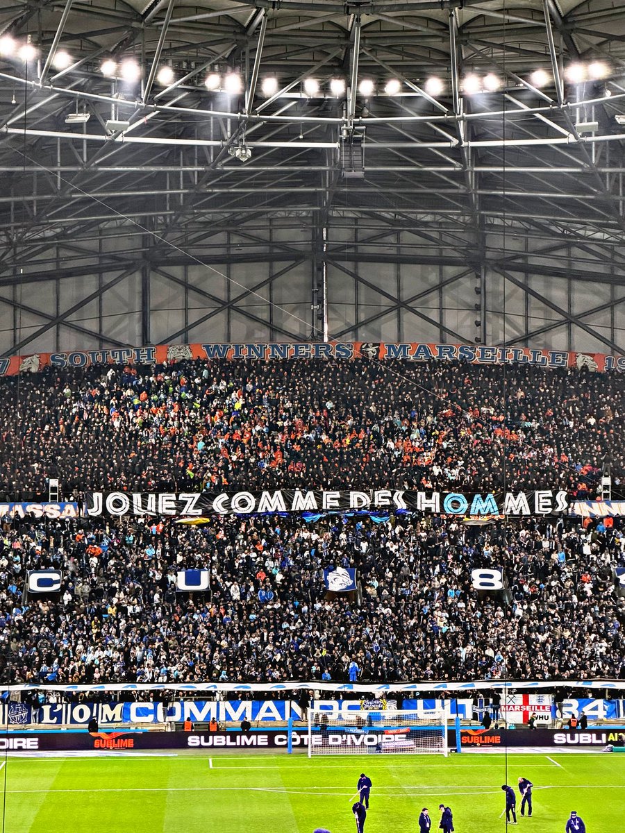 Samedi 24 janvier - J19 
OM - RC LENS 
3-1