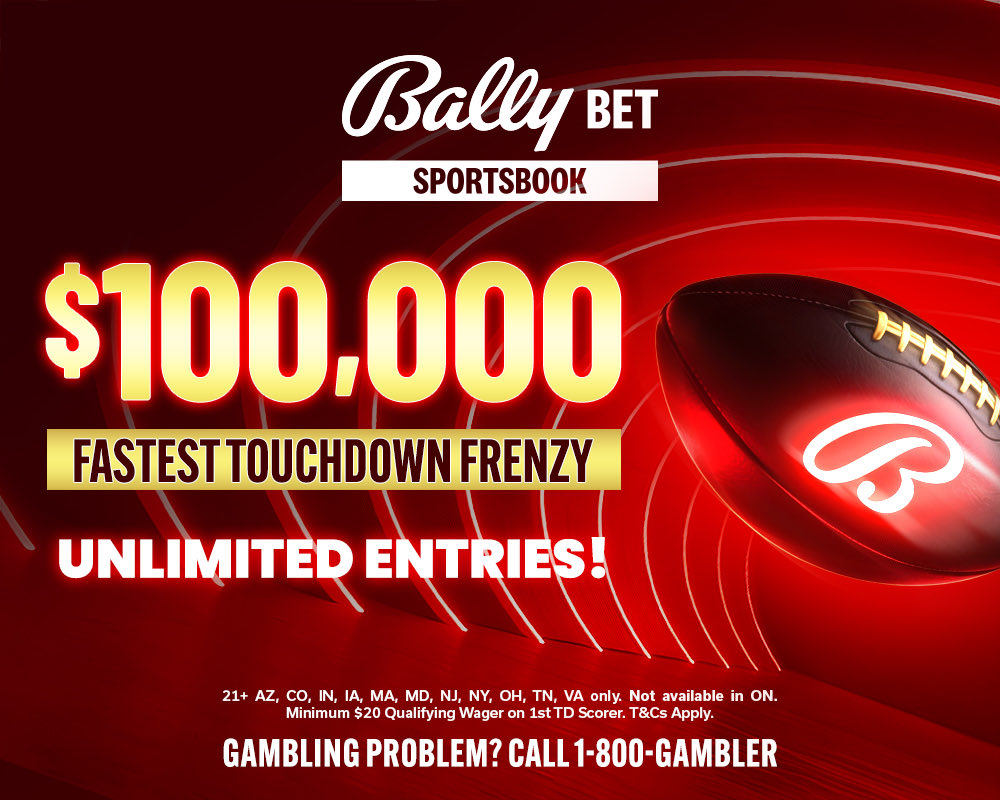 Bally Bet Sportsbook tweet media