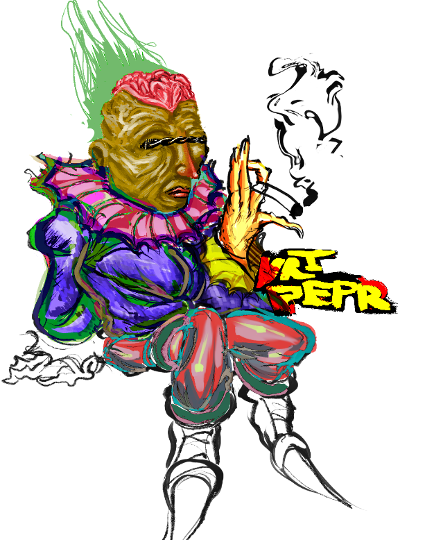 VirtualPepper_'s tweet image. cosa q se me olvidoid publicar