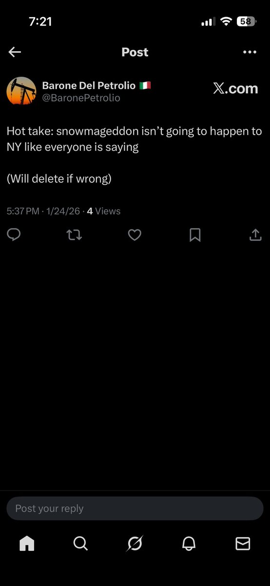 Arnoldw86's tweet photo. @BaronePetrolio Internet is forever. https://t.co/AxXEnlFznz